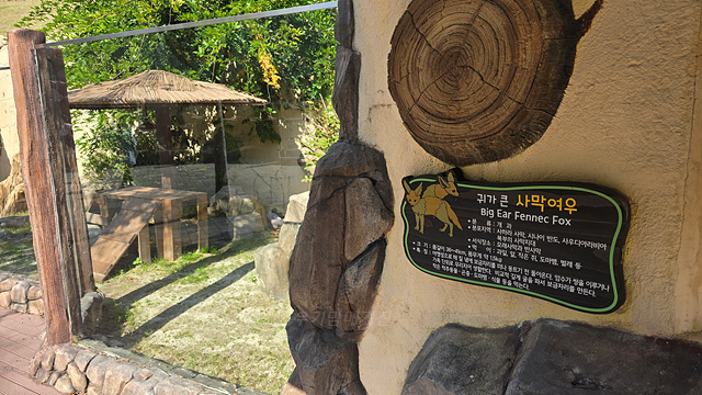 순천만국가정원 어린이 동물원 서문 순천여행 24년 11월 사진