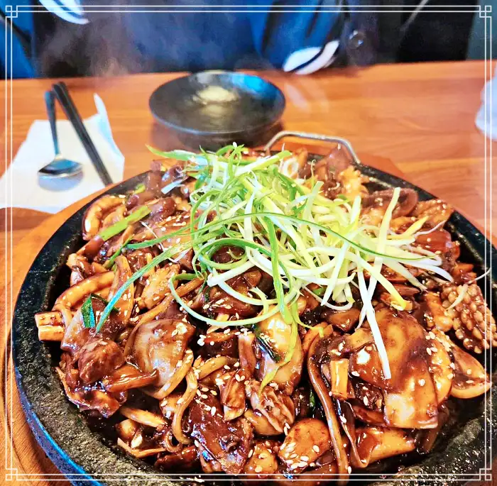 생방송 투데이 경기 파주 세기의 맛대결 돌짜장 맛집