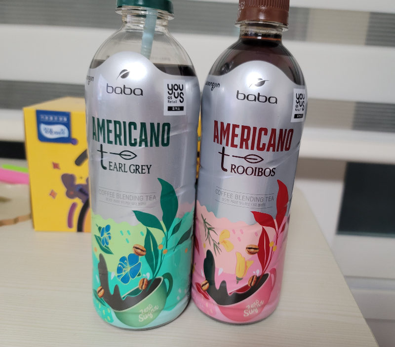 바바 아메리카노