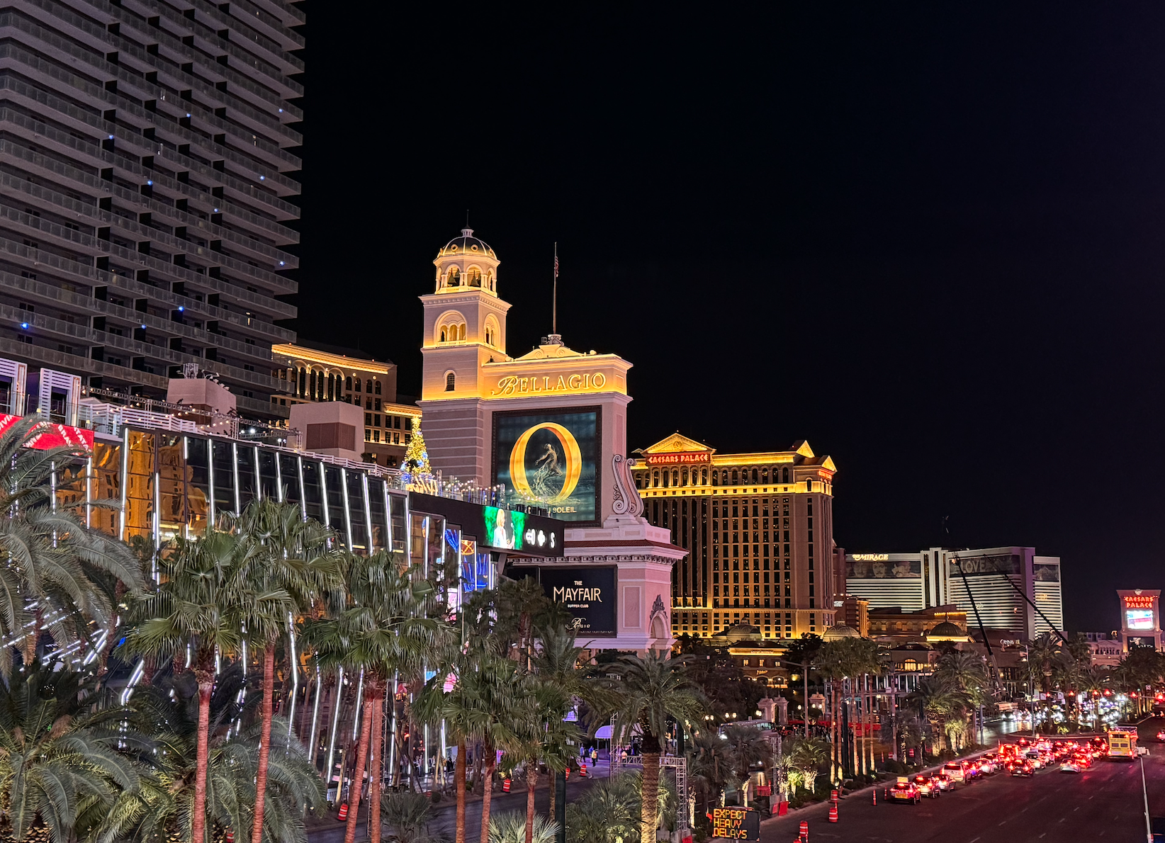 LA vs 라스베이거스 어디 갈까?