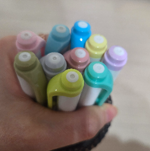 형광펜 추천? 이거 하나면 충분했다