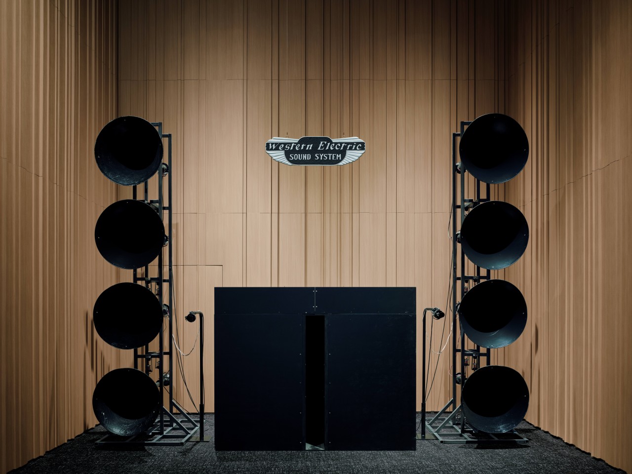 웨스턴 일렉트릑 혼스피커