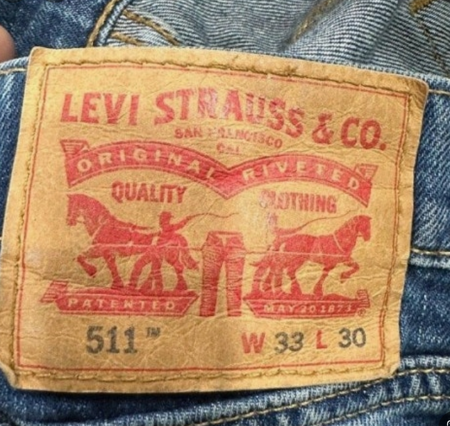 리바이스 청바지 종류 완전정리 (핏, 넘버, 특징)에 필요한 자료