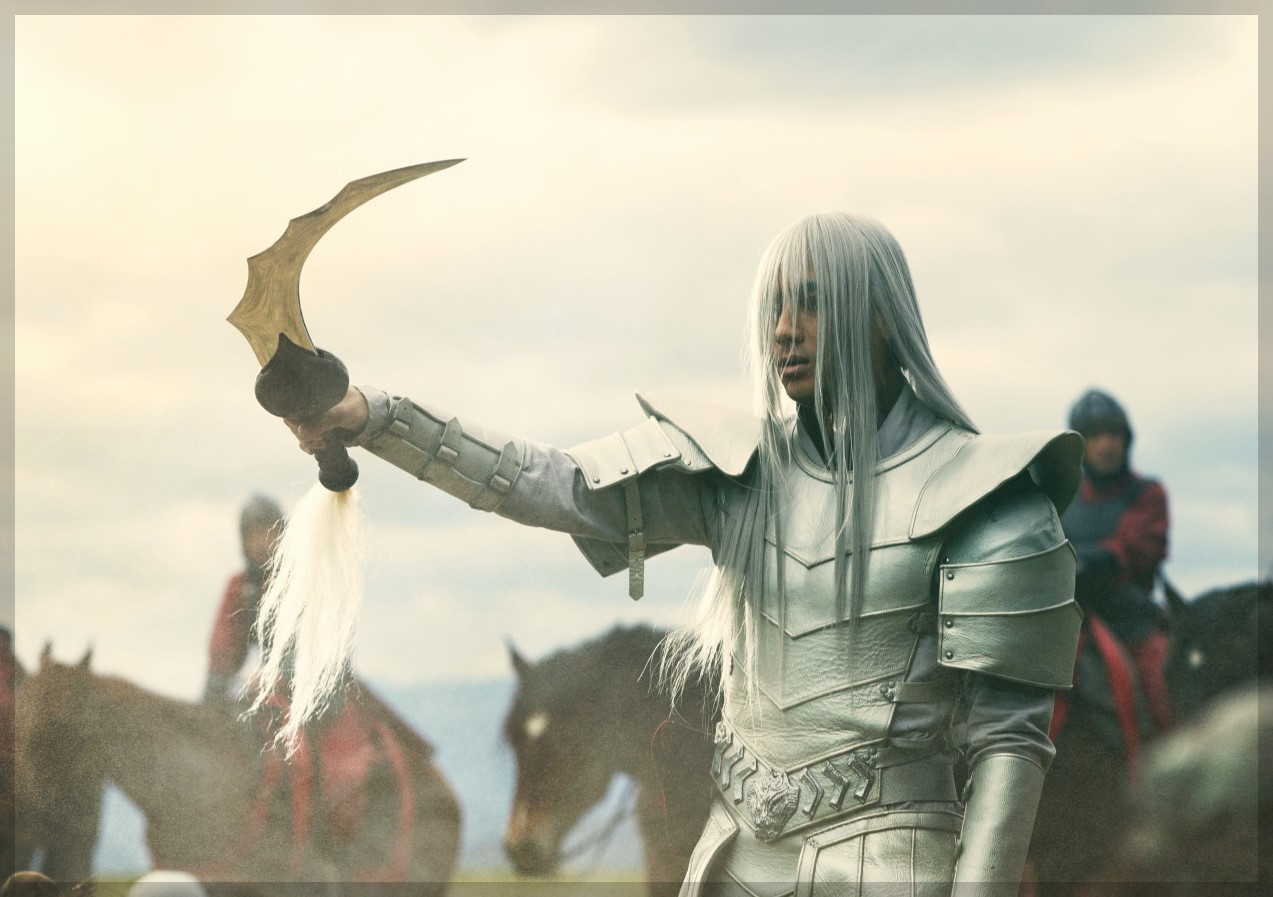 킹덤3: 운명의 불꽃 포토