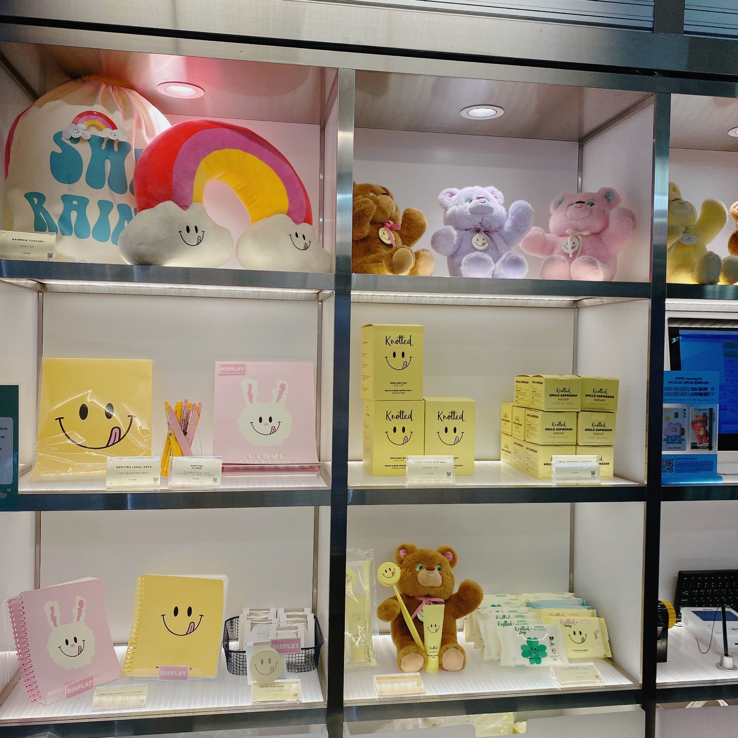 노티드 도넛 제주 애월 핫플레이스 우유크림 도넛 Knotted JEJU