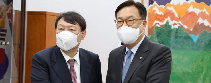 정진석 윤석열