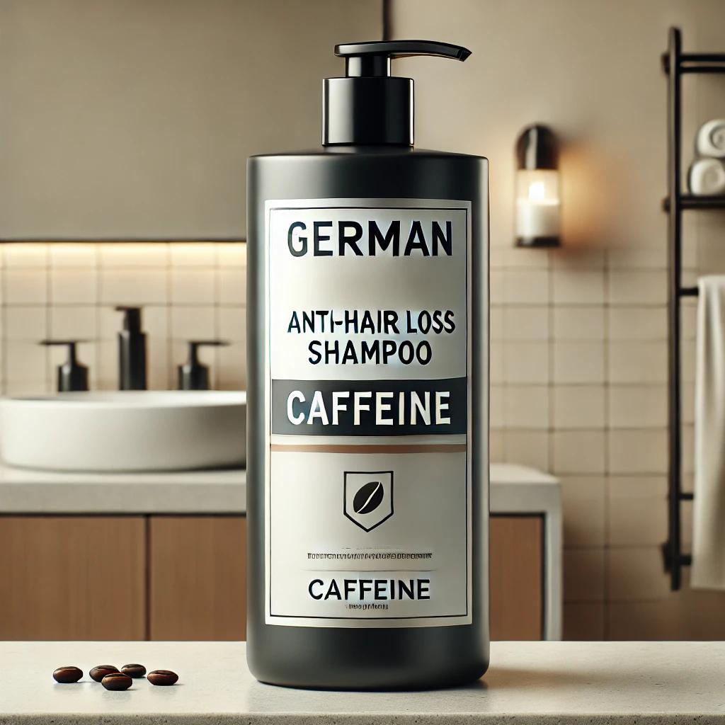 독일 샴푸 탈모 카페인