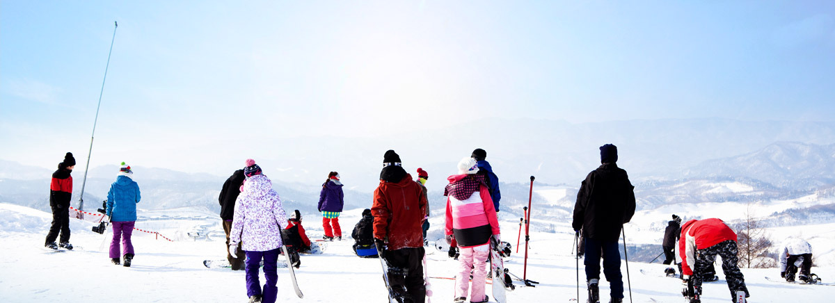 알펜시아 리조트 스키장