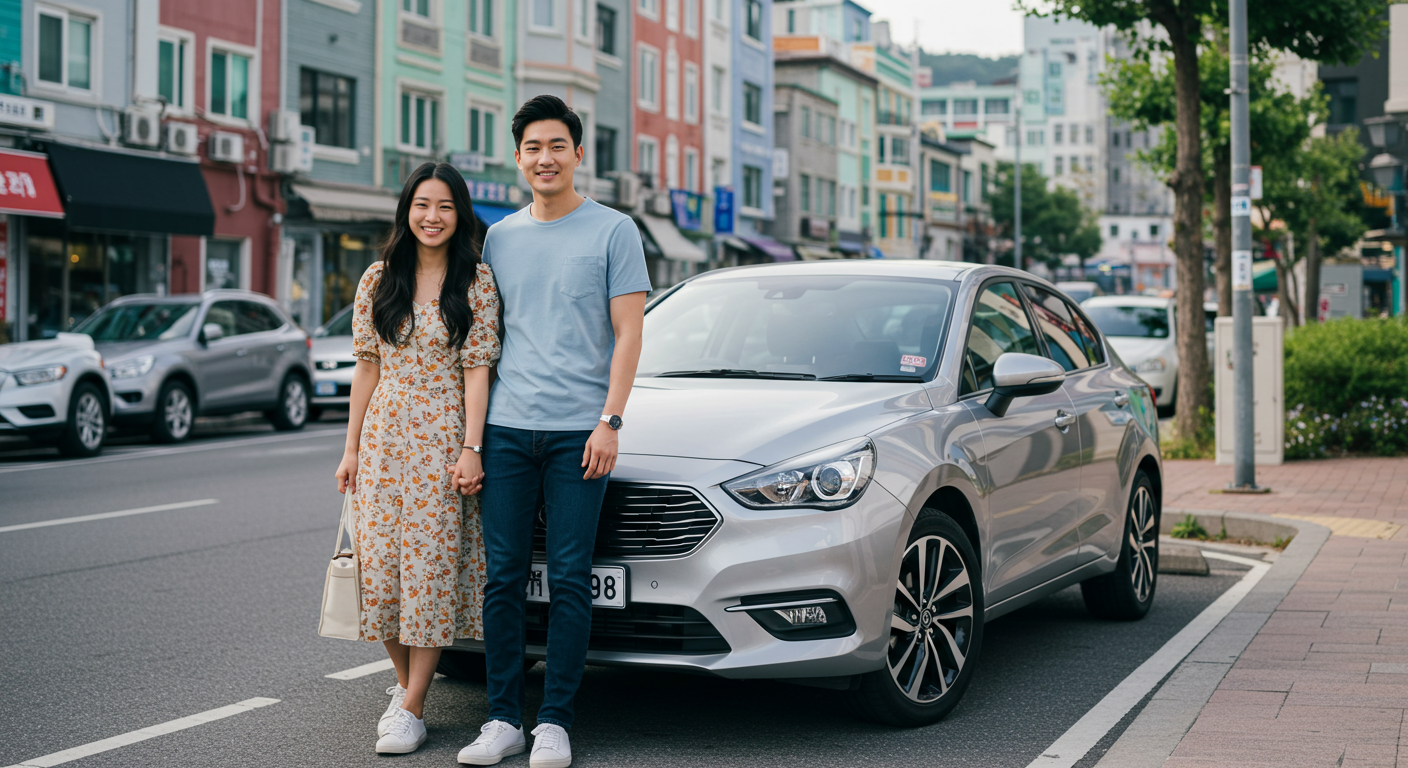 중고자동차 가격 시세