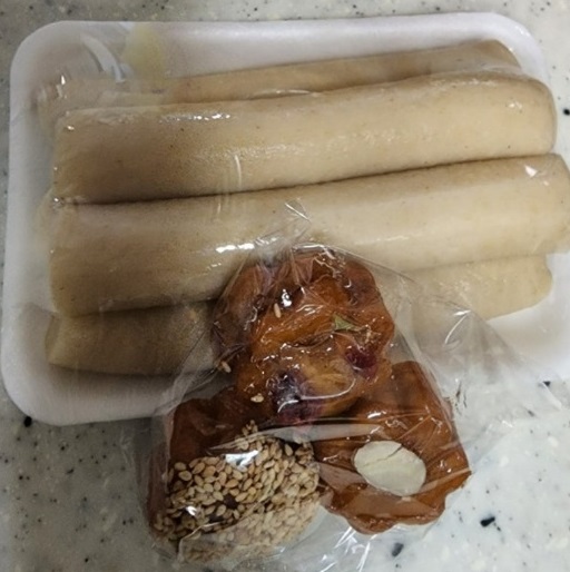 한국기행-인천-신포국제시장-성광방앗간-떡집