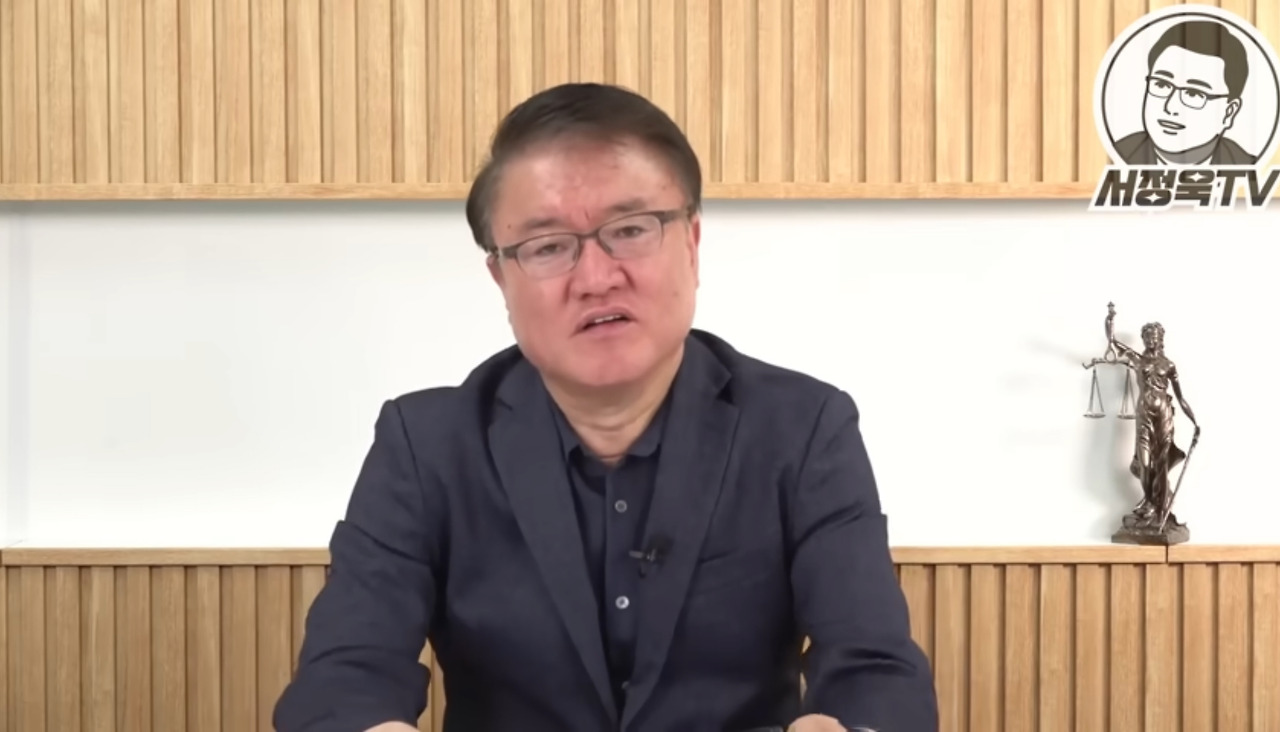 서정욱 변호사 명태균 한동훈