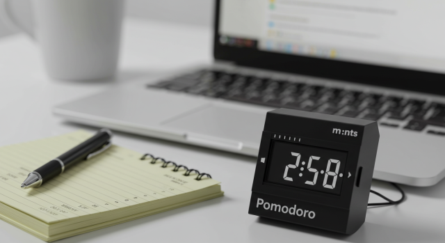 뽀모도로 기법: 집중력 극대화하기
