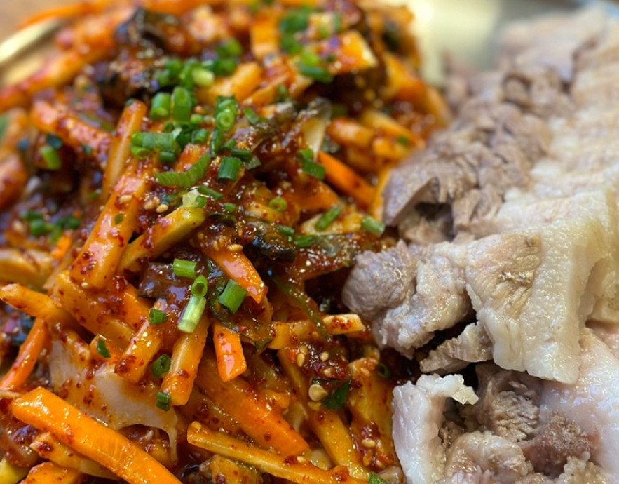 매일아침 불주꾸미볶음 대구