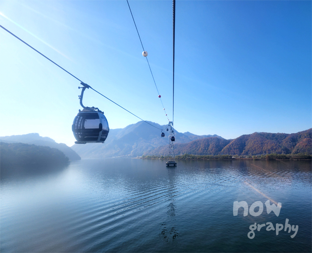 춘천-삼악산-호수케이블카