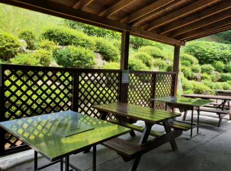 용인자연휴양림-예약-숙박시설-데크