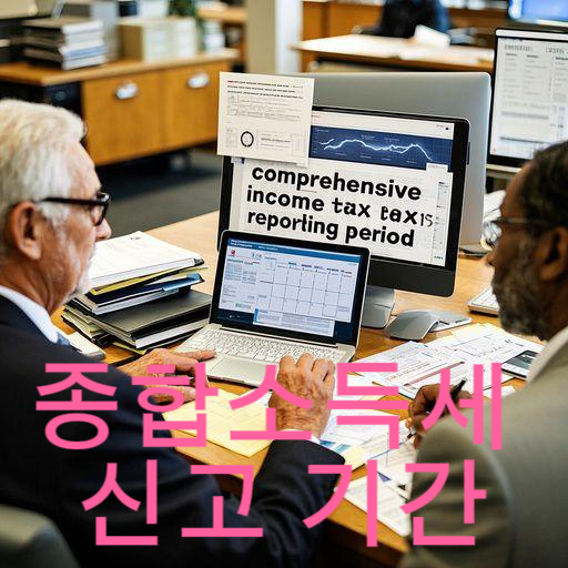 종합소득세 신고 기간