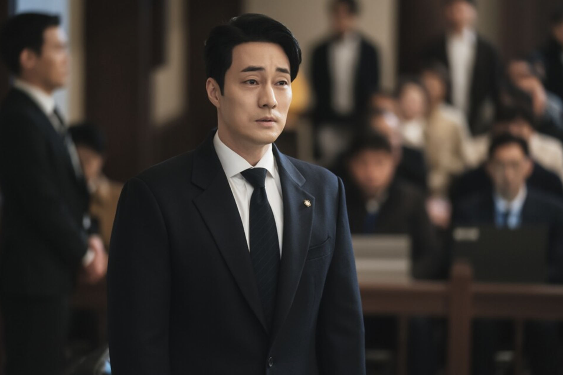 소지섭 변호사연기