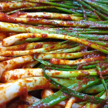 쪽파김치 맛있게 담그는법 황금레시피_4