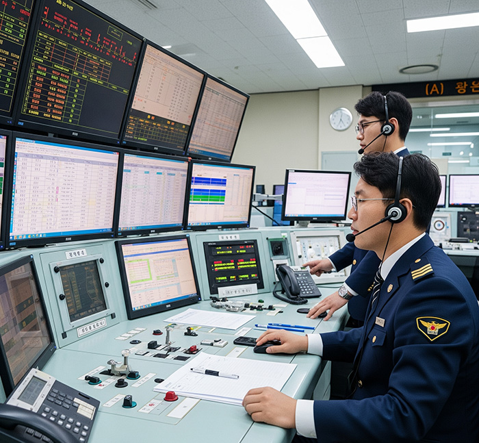 철도교통관제사자격증 이미지