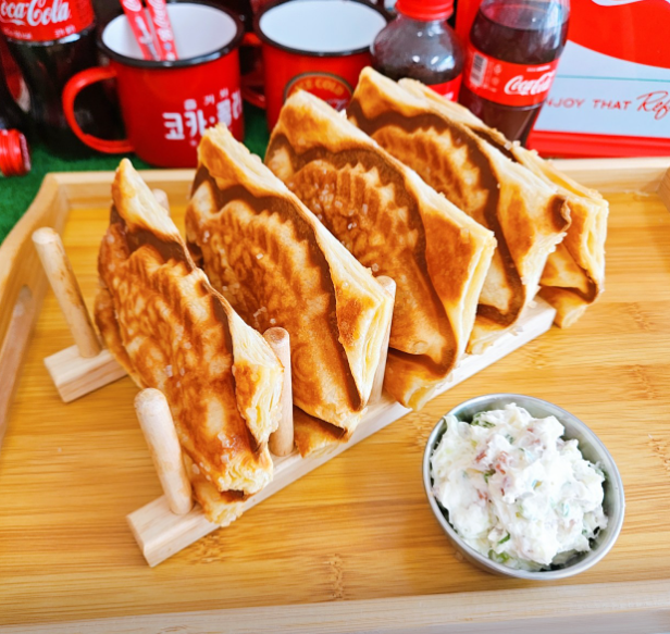 단양쏘가리빵 대표 메뉴