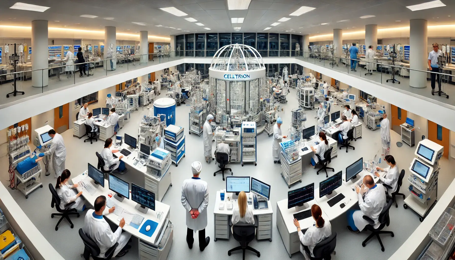 케미컬의약품 부문