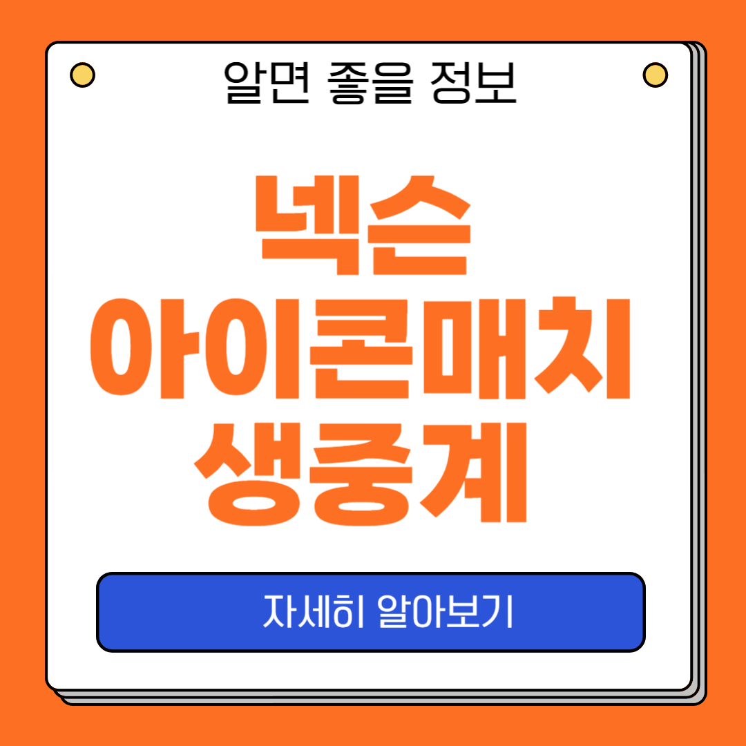 넥슨