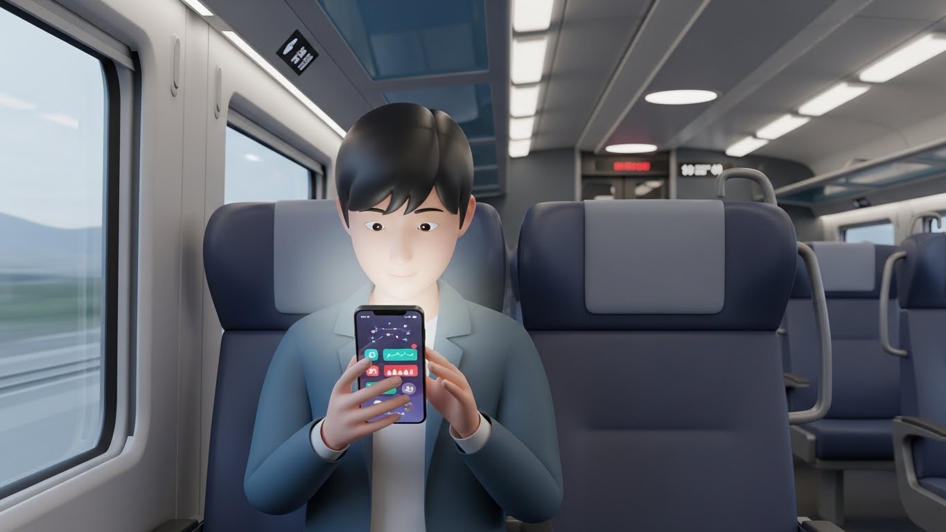 KTX부정승차&amp;#44; 코레일톡&amp;#44; 서비스콜