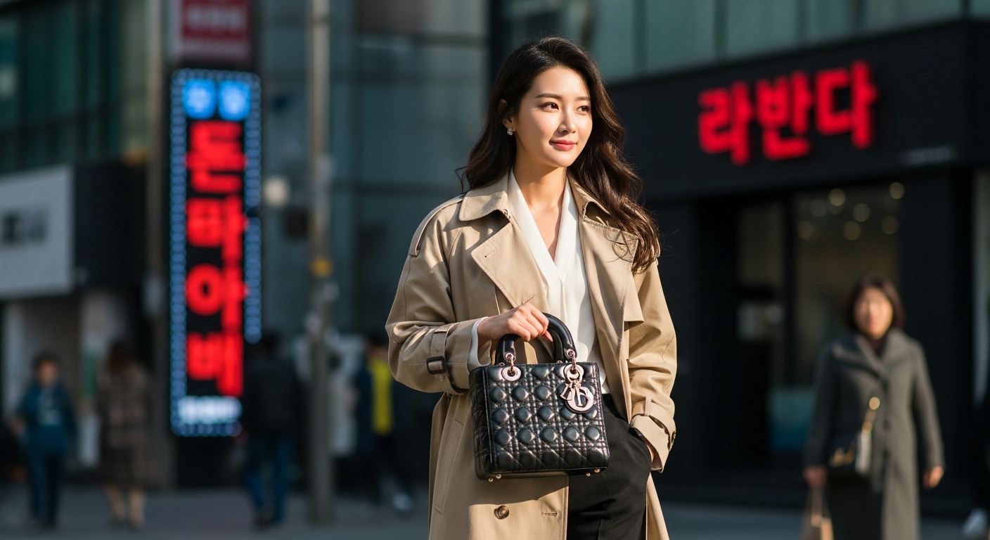 디올 가방 구매