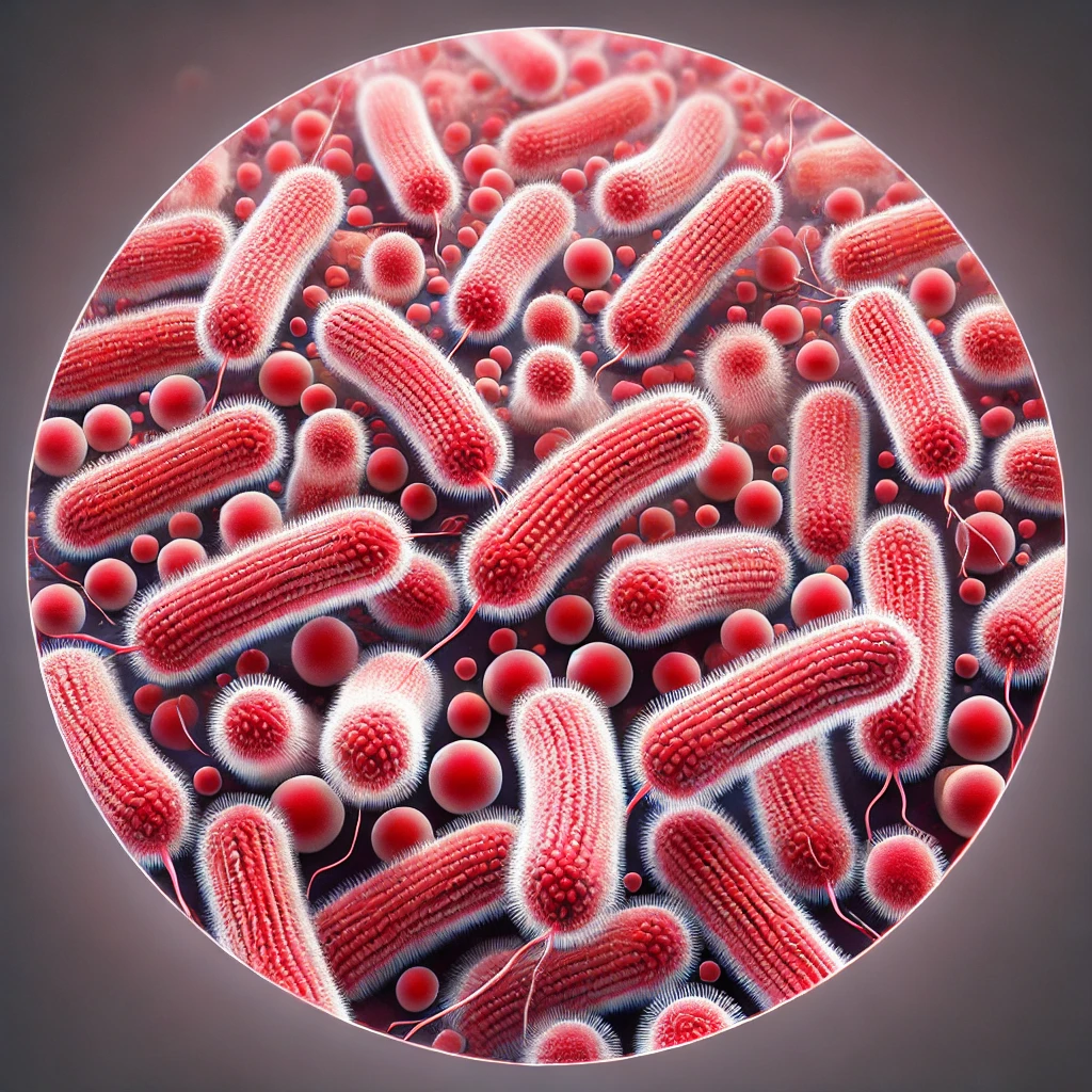 화장실 분홍색 물때 '세라티아 마르세센스’라 박테리아