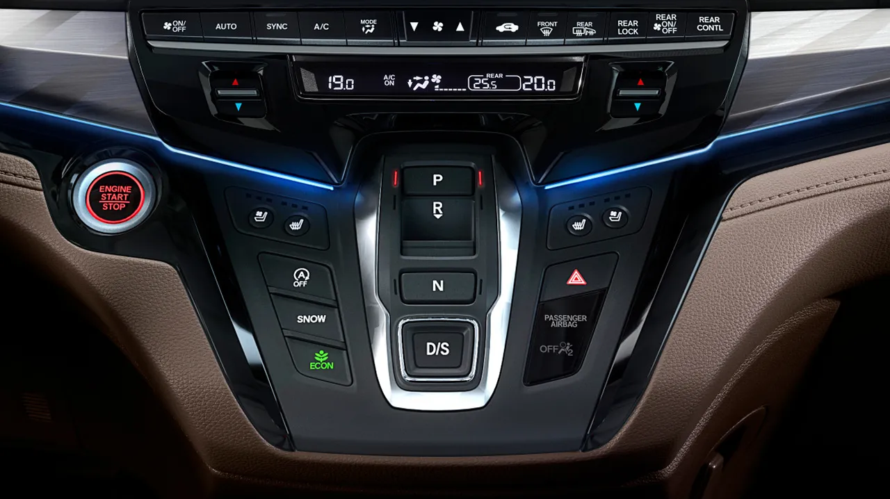 혼다 오딧세이 이미지