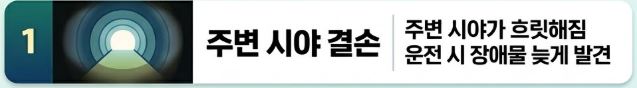 녹내장 증상