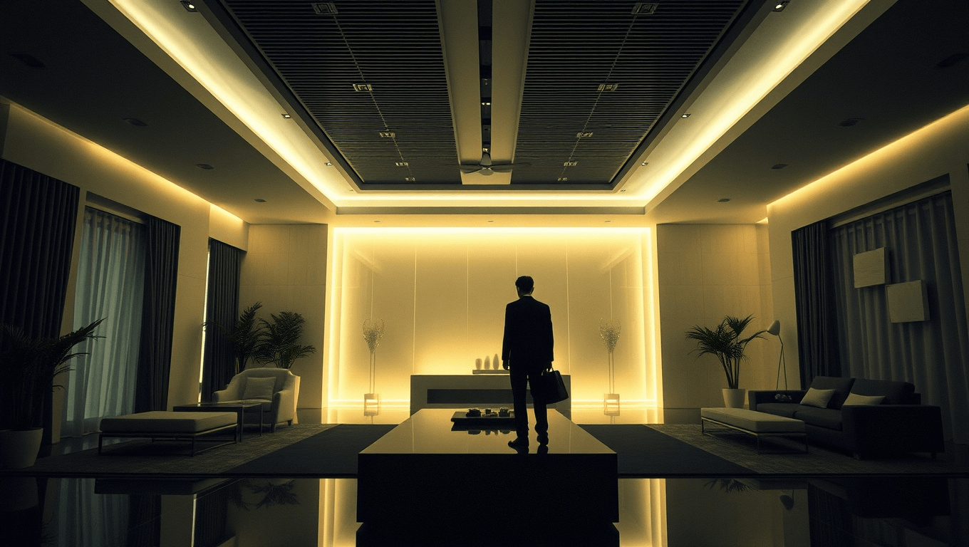 영화 기생충 패러디