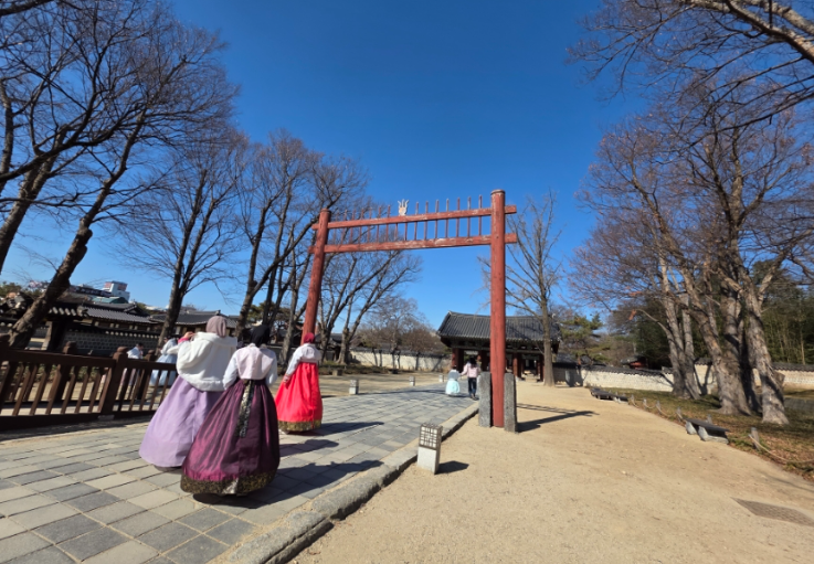 전주 한옥마을