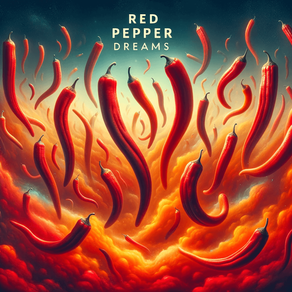 빨간 고추 꿈 해몽 해석