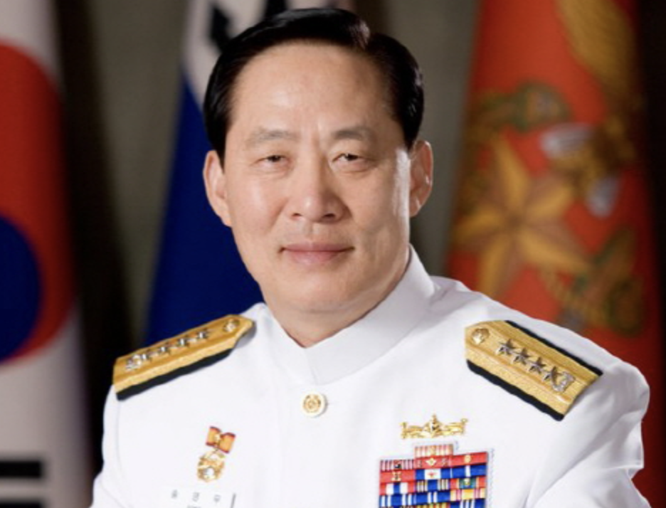 송영무 장군
