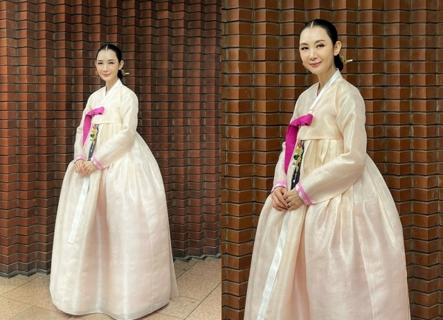 '데뷔 39년차에 무용수 데뷔' 채시라 "나에게 의미가 큰 프로젝트였다" [MD★스타]