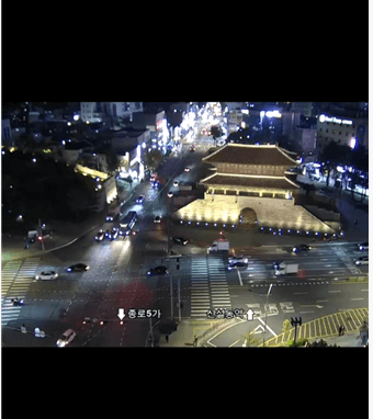교통 CCTV