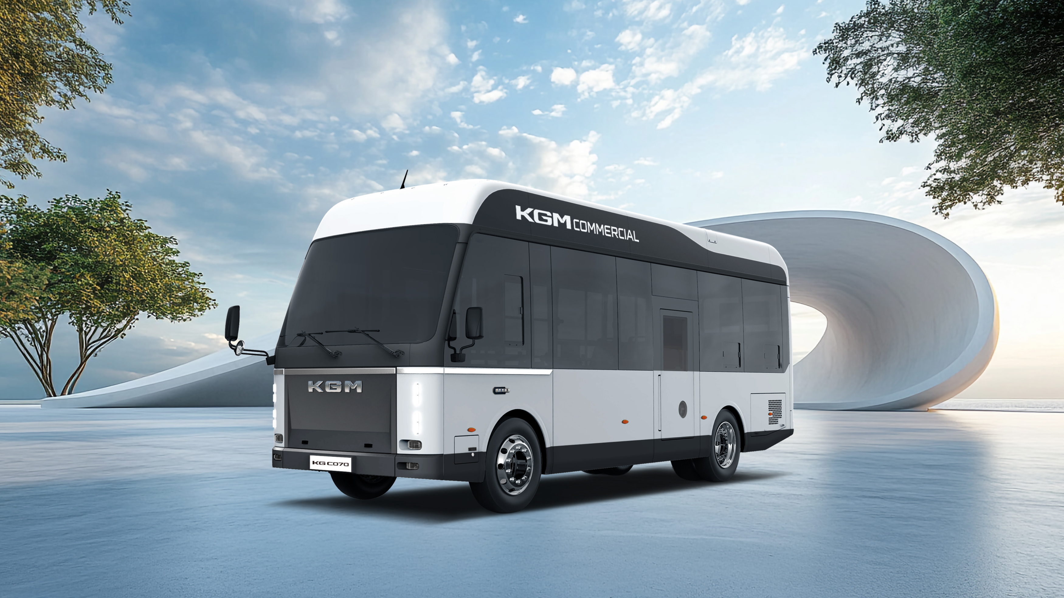 KGMC 이-스타나 이미지