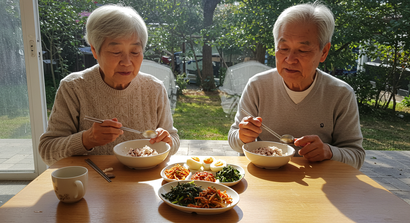 시니어식단, 노년영양, 건강한노후, 단백질식단, 고령자영양소, 부모님건강, 실버푸드, 고령자식단표, 어르신건강식, 건강밥상