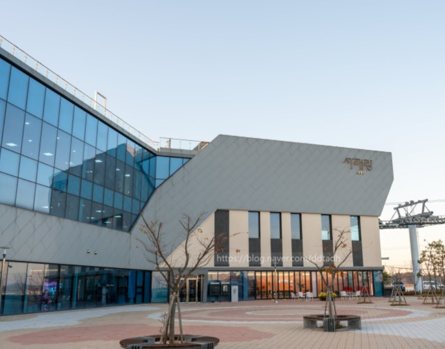 서해랑 케이블카