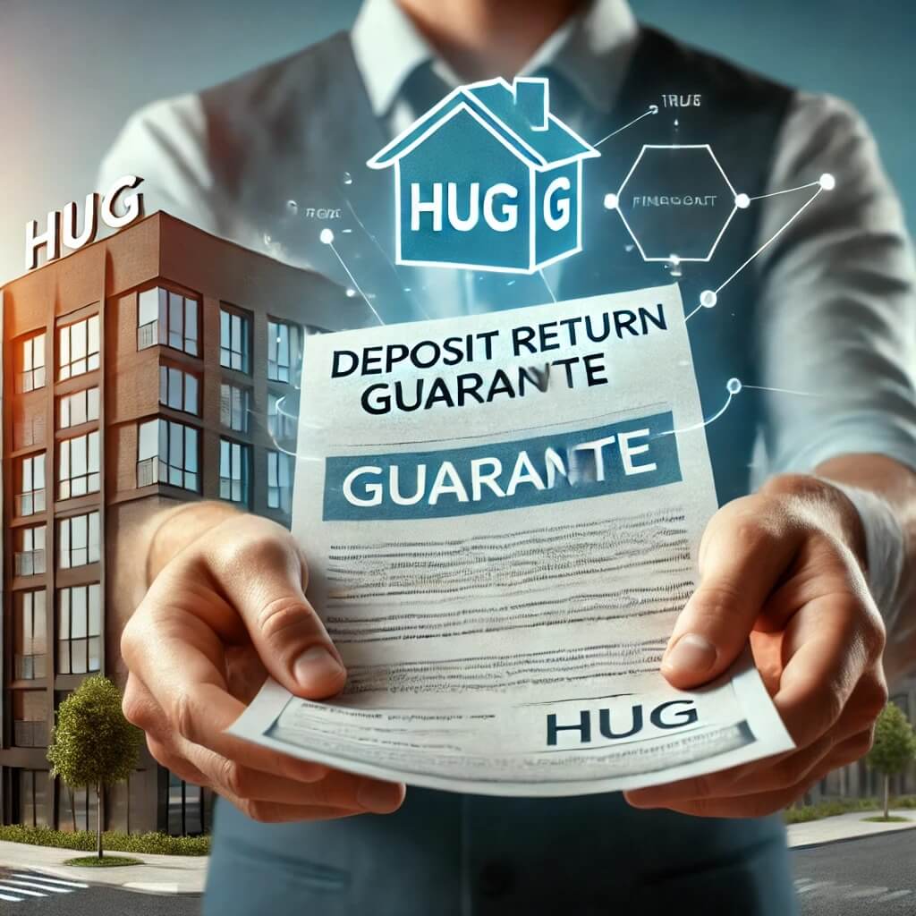 HUG-주택도시보증공사