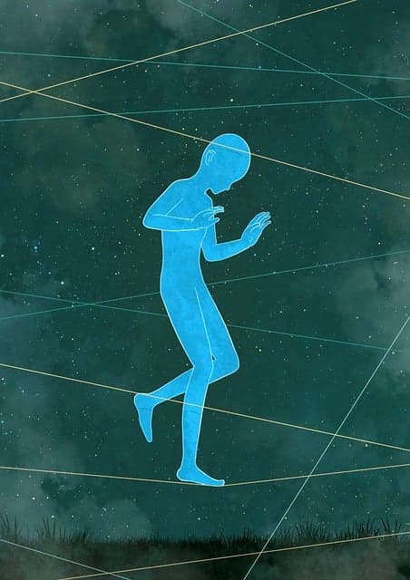 디폴트 모드 네트워크(Default Mode Network)와 창의성 – 무의식 상태에서 아이디어가 떠오르는 이유