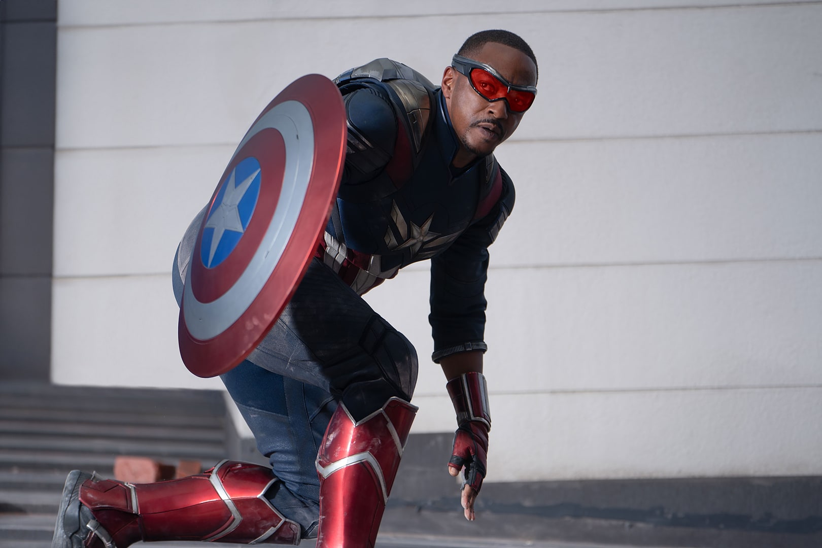 캡틴 아메리카: 브레이브 뉴 월드 Captain America: Brave New World 2025