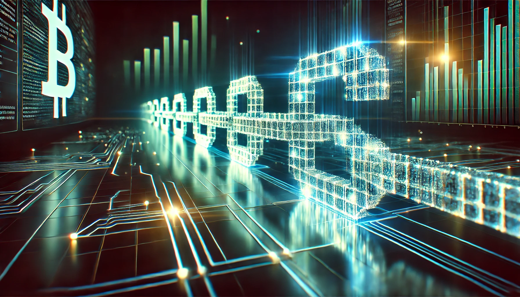 블록체인이 미래를 바꿀 것이다: 당신이 몰랐던 진실