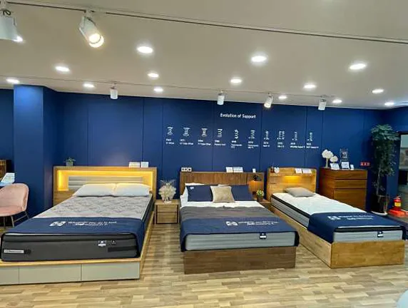 씰리침대 용인어정점