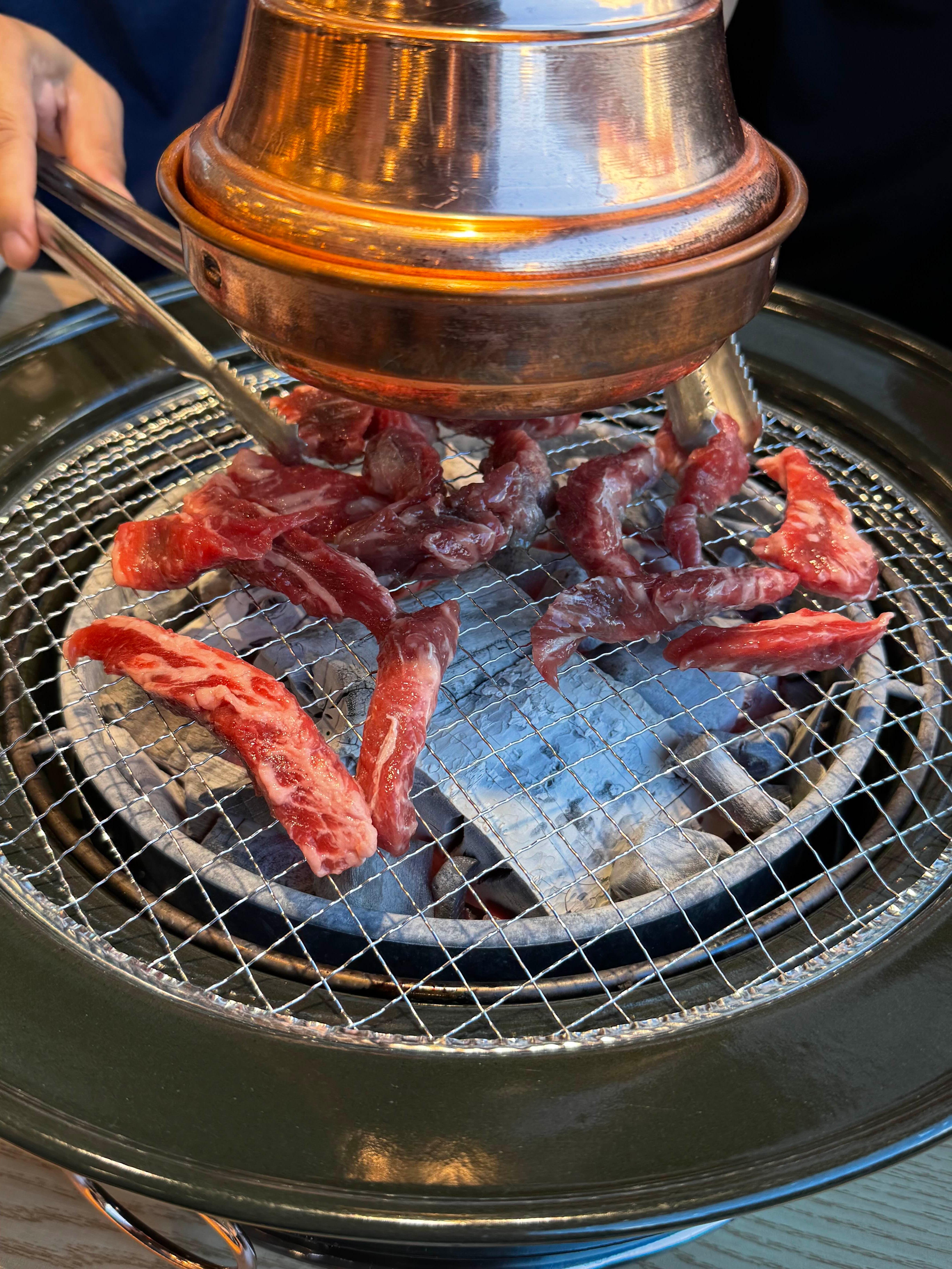 담가화로구이