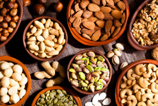 견과류