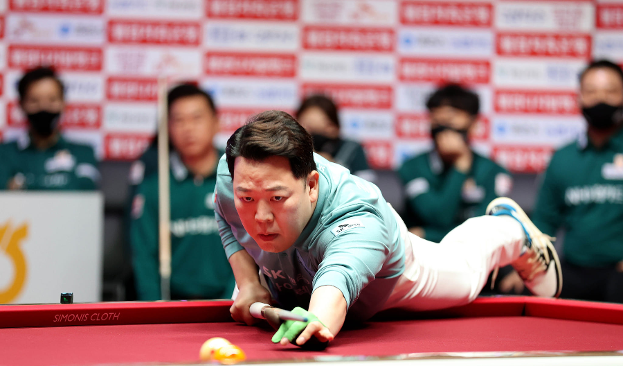 PBA 투어 강동궁 당구선수