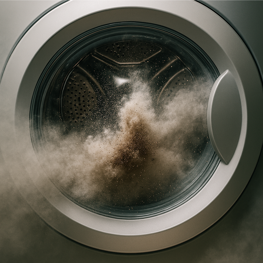 의류건조기 필터 기술