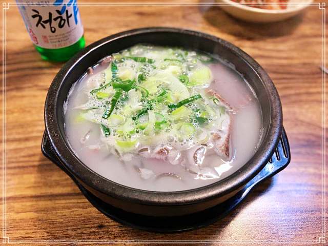 생생정보 마당 광명 철산 학생 3천9백원 한 그릇 순대국 맛집